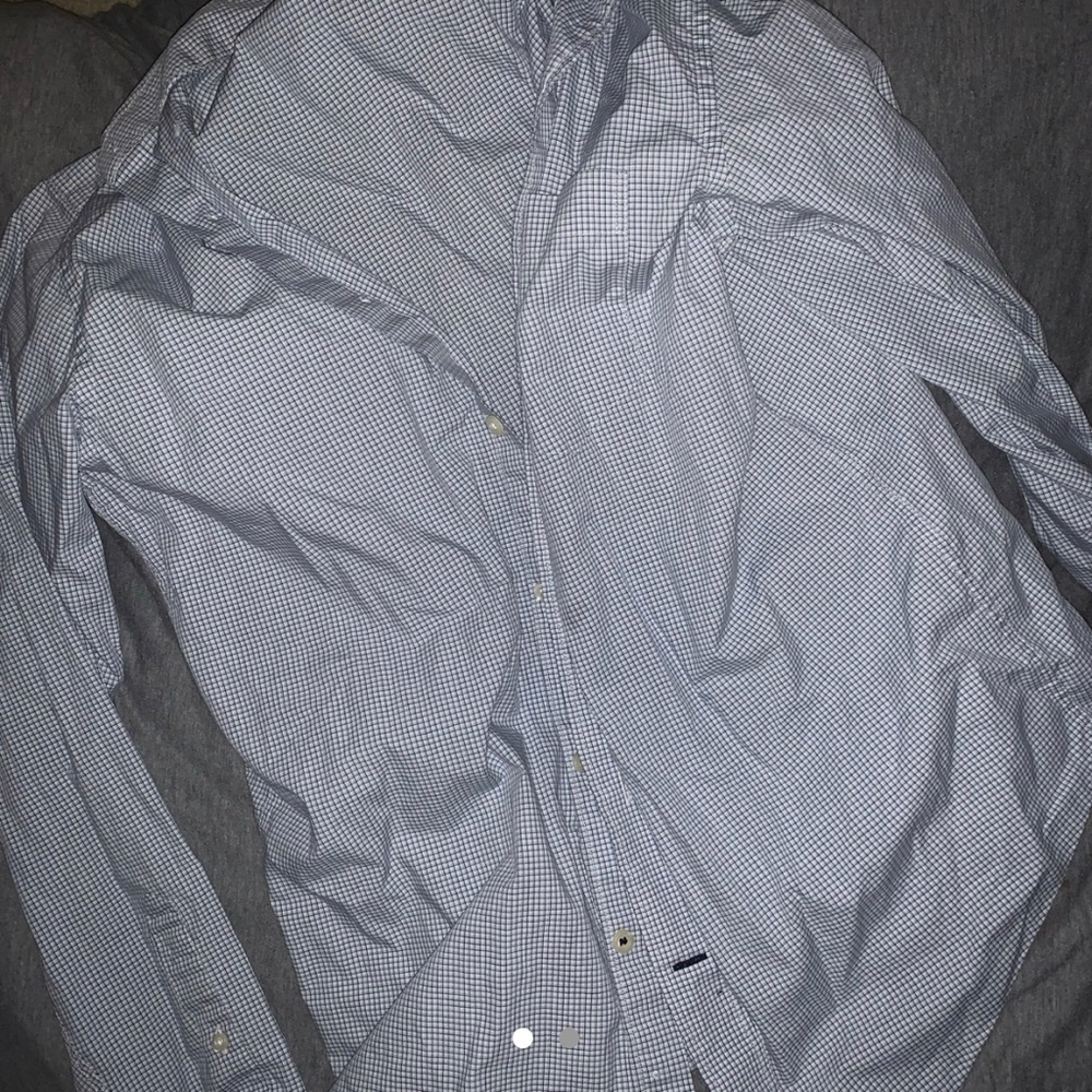 Nautical Button Down Shirt